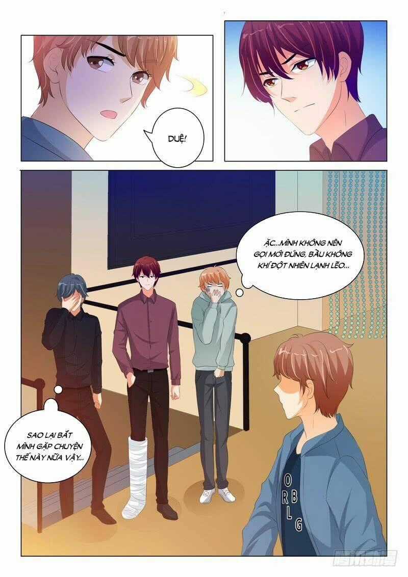 Băng Sơn Thủ Tế Chapter 199 trang 8