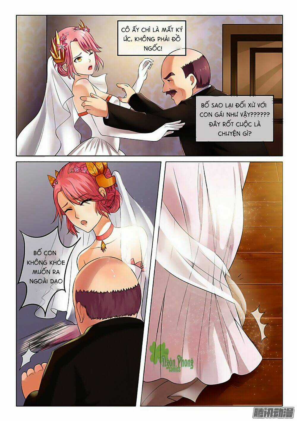 Băng Sơn Thủ Tế Chapter 2 trang 5