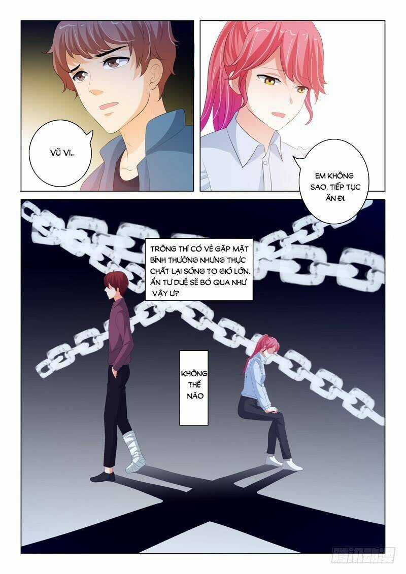 Băng Sơn Thủ Tế Chapter 200 trang 3