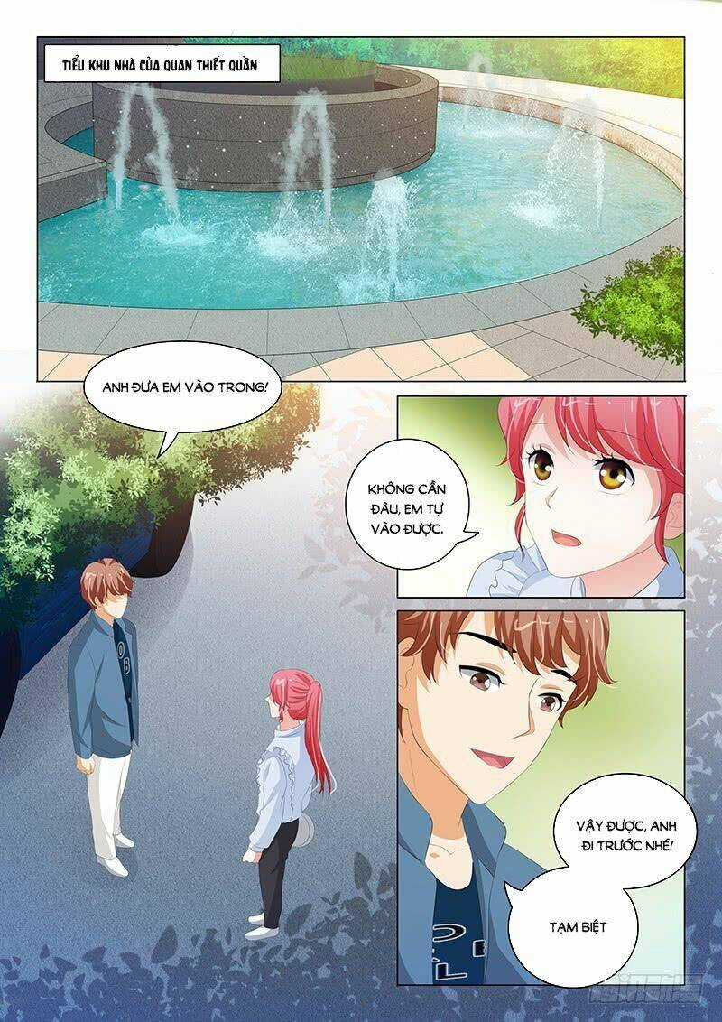 Băng Sơn Thủ Tế Chapter 200 trang 4