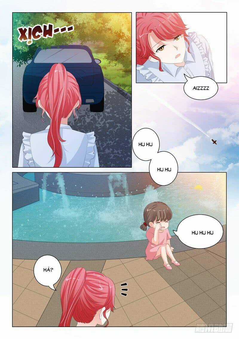 Băng Sơn Thủ Tế Chapter 200 trang 5