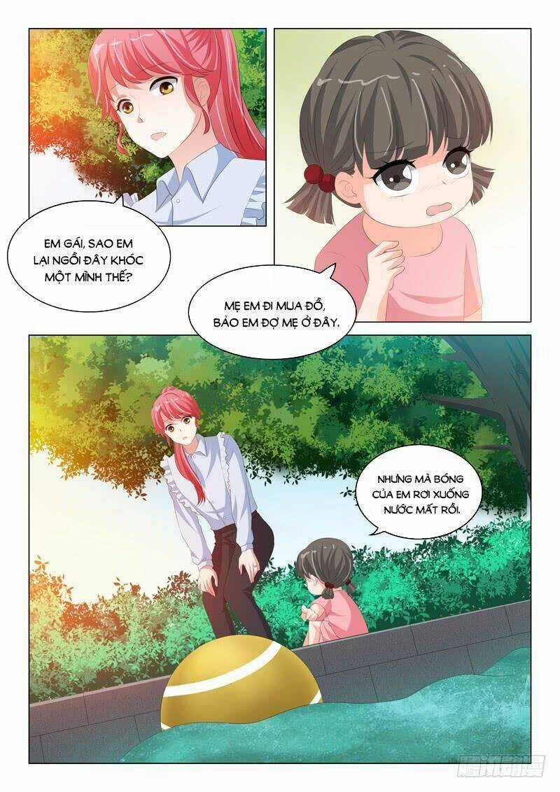 Băng Sơn Thủ Tế Chapter 200 trang 6