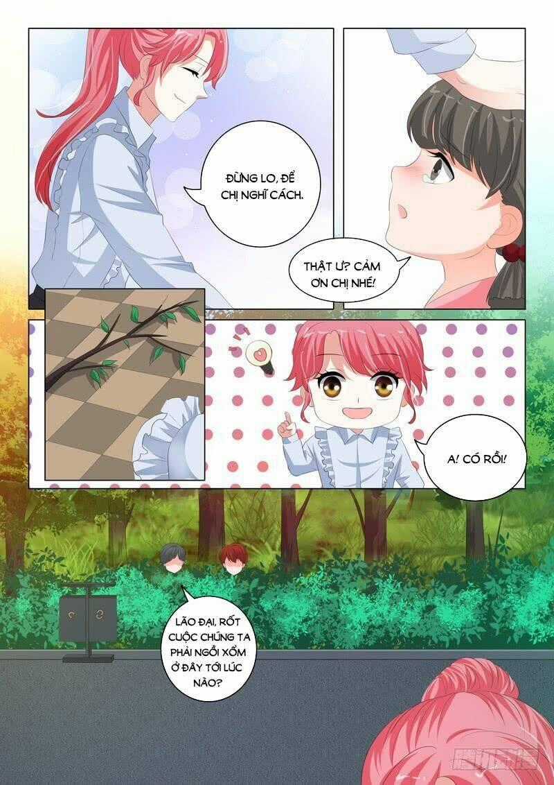 Băng Sơn Thủ Tế Chapter 200 trang 7