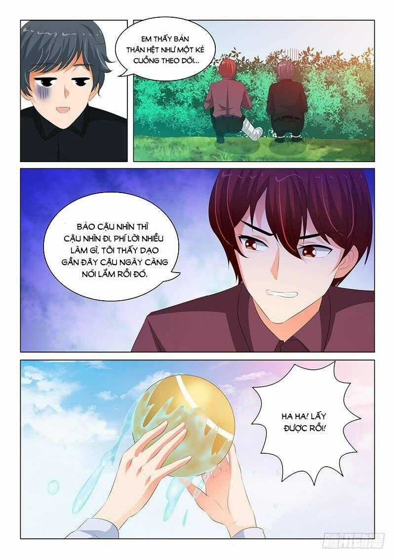 Băng Sơn Thủ Tế Chapter 200 trang 8