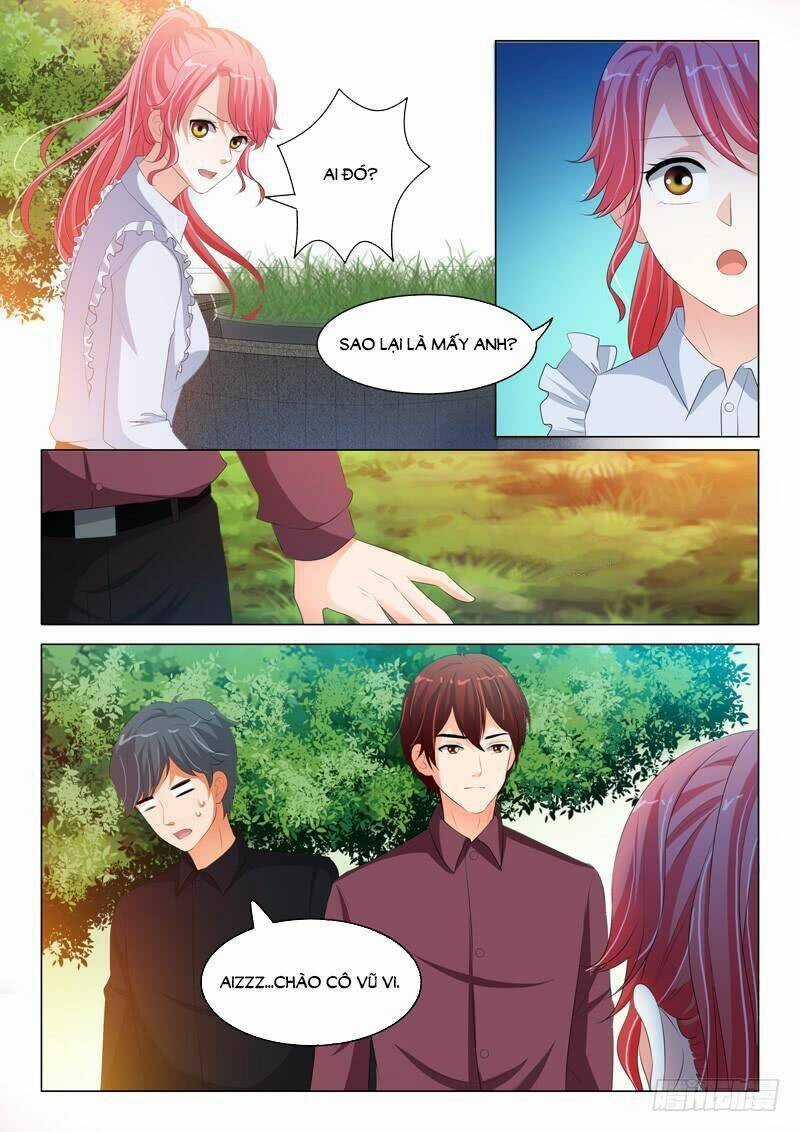 Băng Sơn Thủ Tế Chapter 201 trang 2