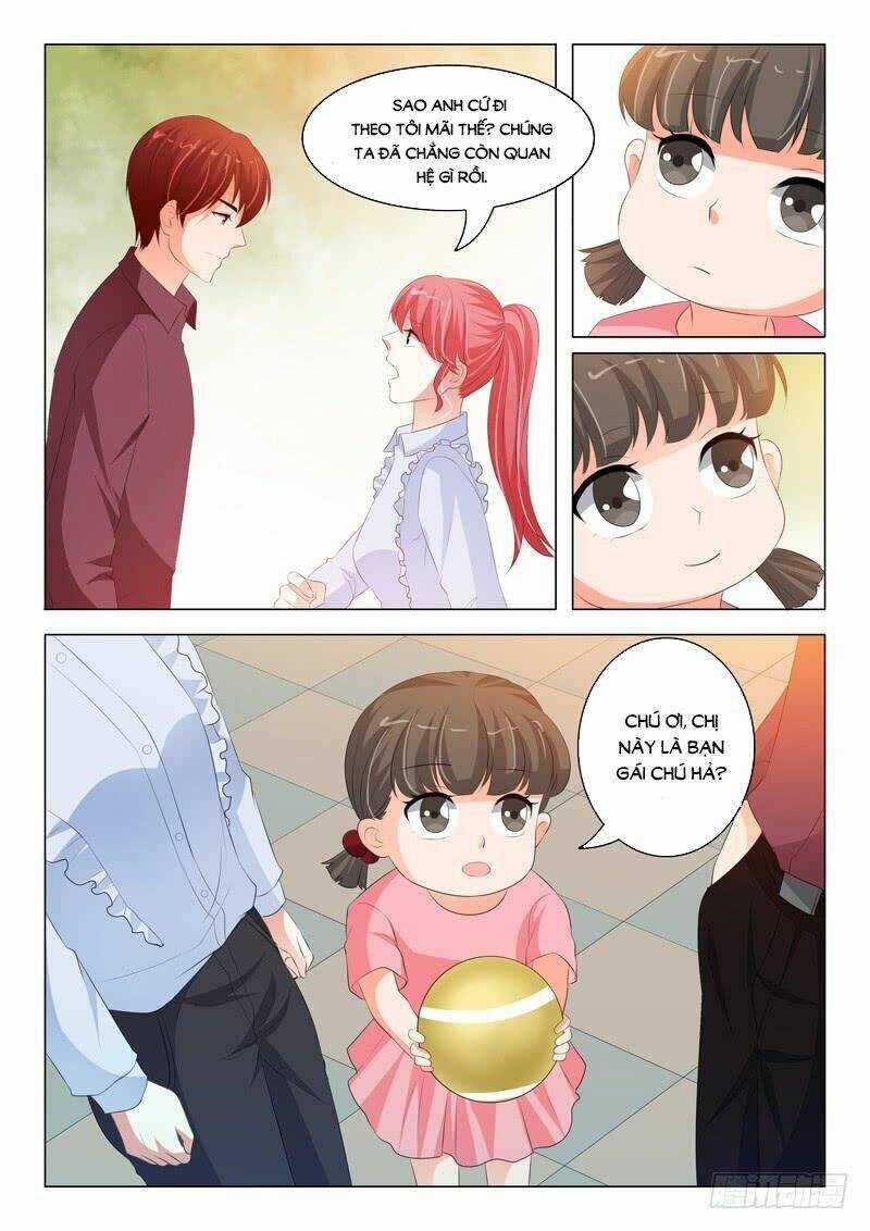 Băng Sơn Thủ Tế Chapter 201 trang 3