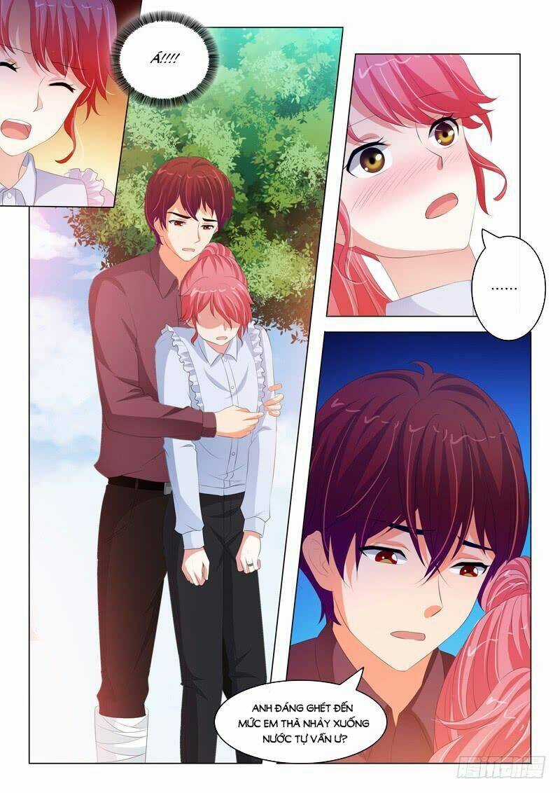 Băng Sơn Thủ Tế Chapter 201 trang 5