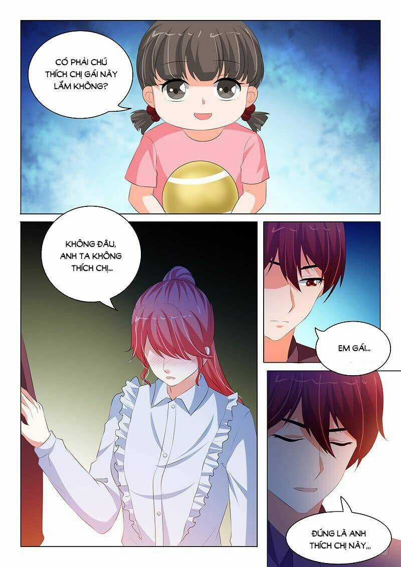 Băng Sơn Thủ Tế Chapter 201 trang 6