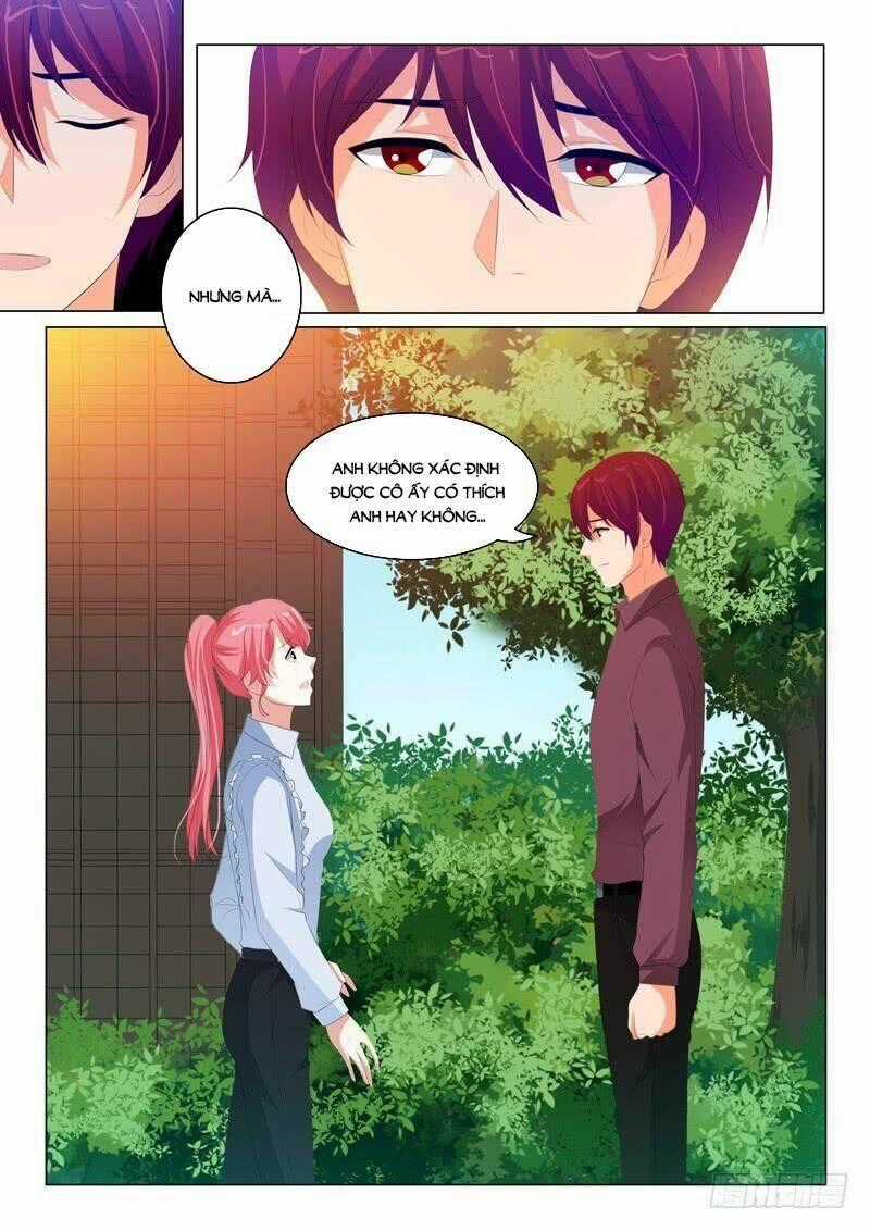 Băng Sơn Thủ Tế Chapter 201 trang 7