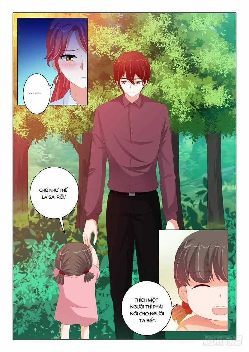 Băng Sơn Thủ Tế Chapter 201 trang 8