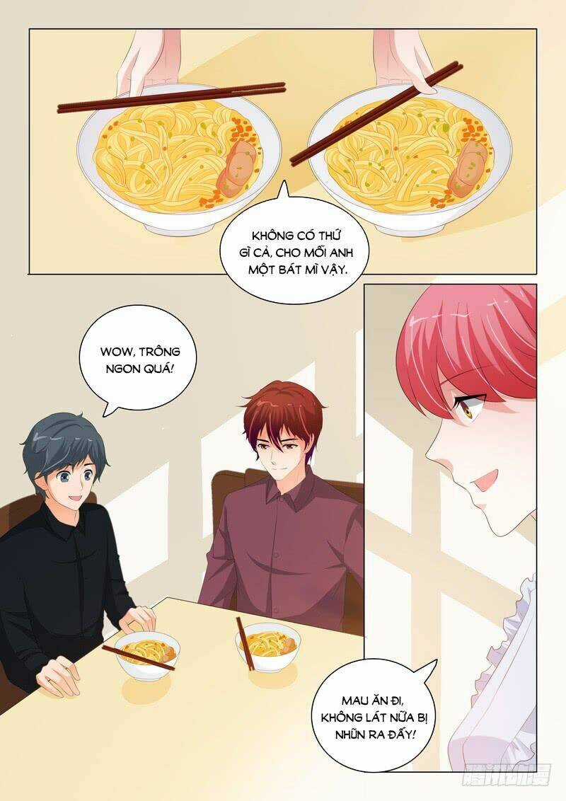 Băng Sơn Thủ Tế Chapter 202 trang 5