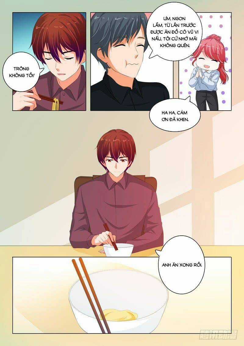 Băng Sơn Thủ Tế Chapter 202 trang 6