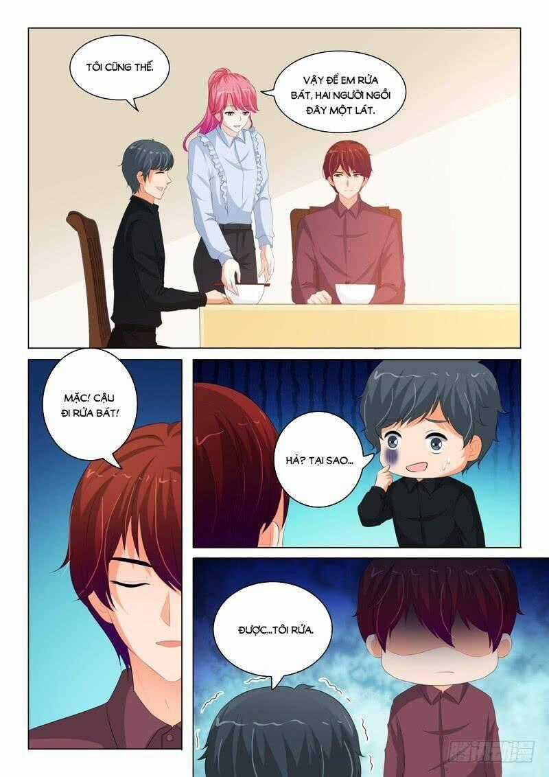 Băng Sơn Thủ Tế Chapter 202 trang 7