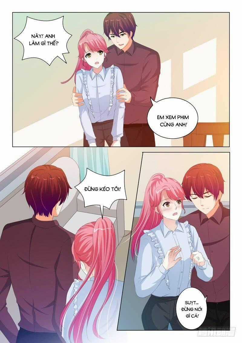 Băng Sơn Thủ Tế Chapter 202 trang 8