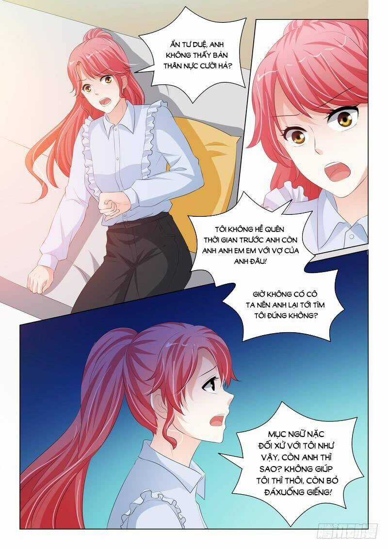 Băng Sơn Thủ Tế Chapter 203 trang 3