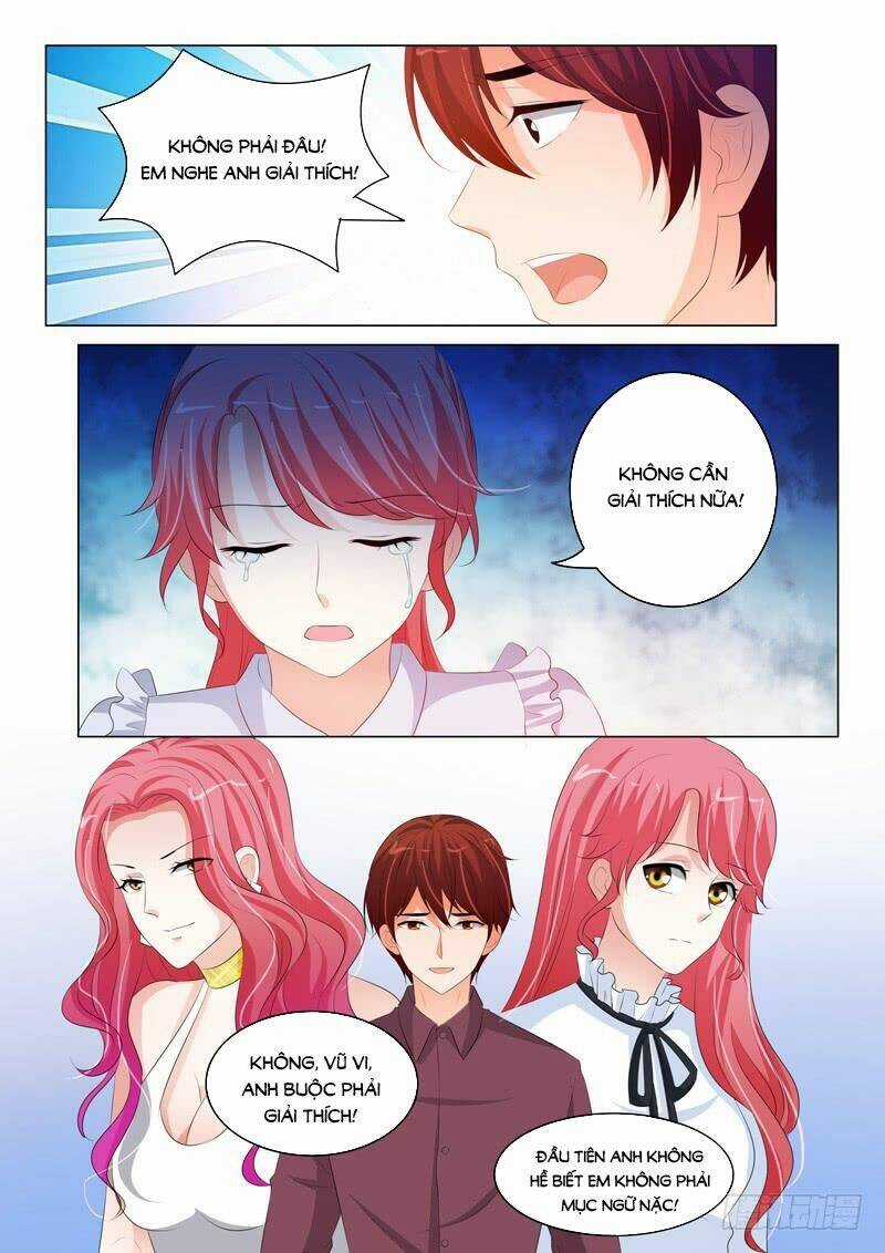 Băng Sơn Thủ Tế Chapter 203 trang 4