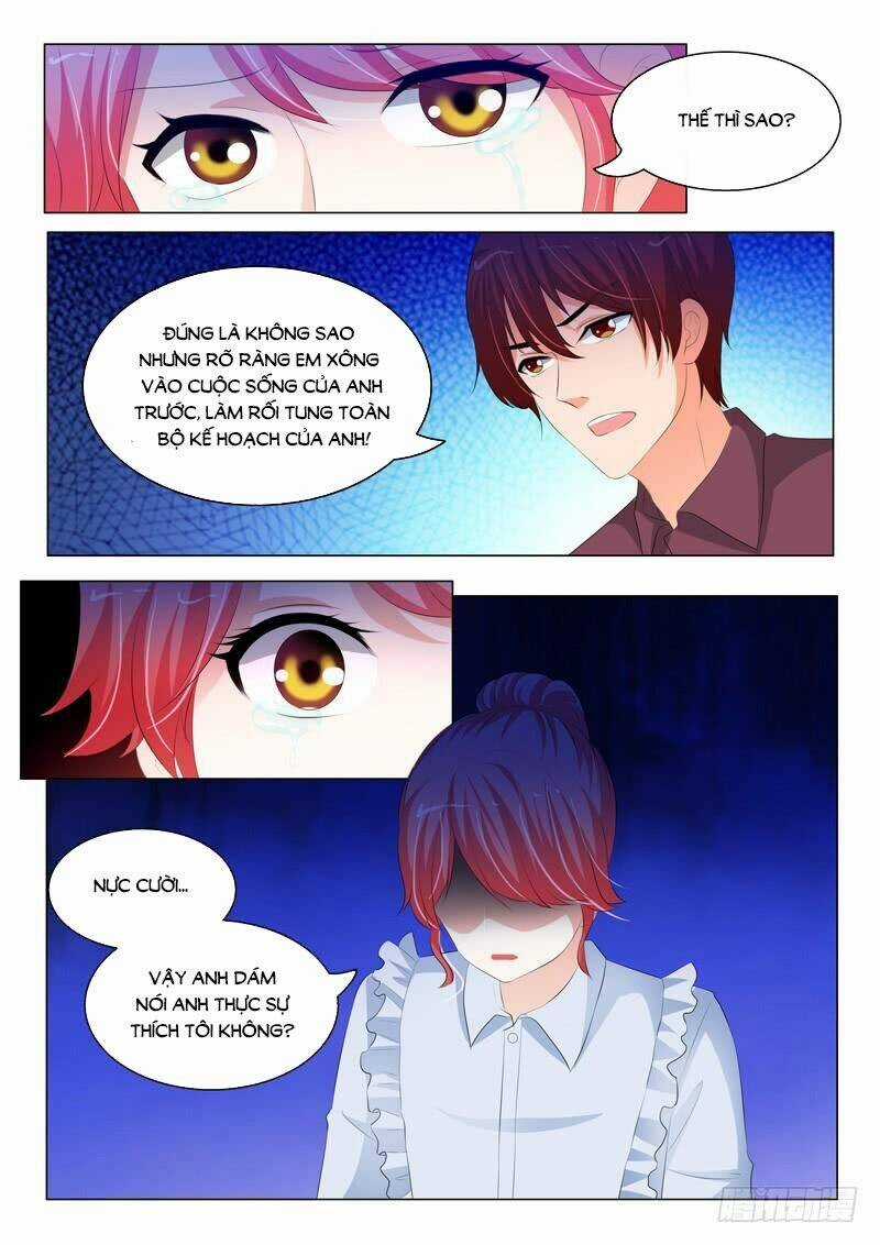 Băng Sơn Thủ Tế Chapter 203 trang 5