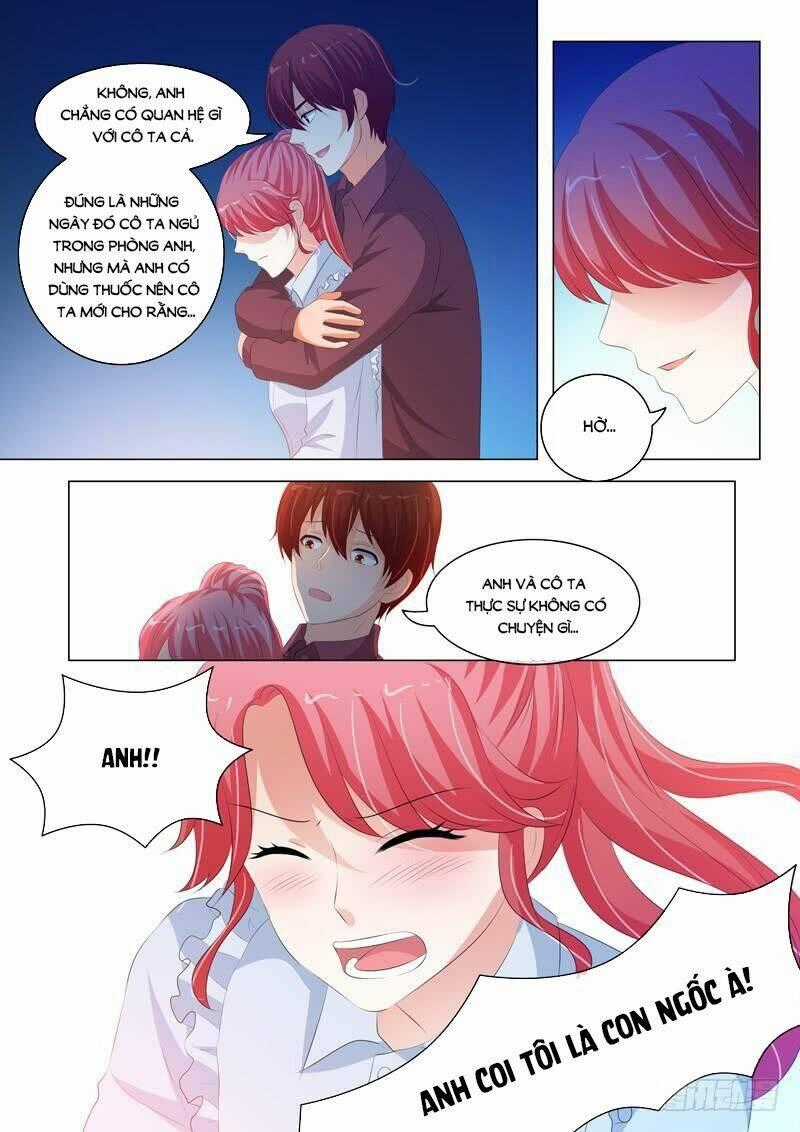 Băng Sơn Thủ Tế Chapter 203 trang 7