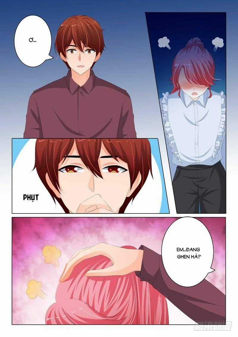 Băng Sơn Thủ Tế Chapter 203 trang 8