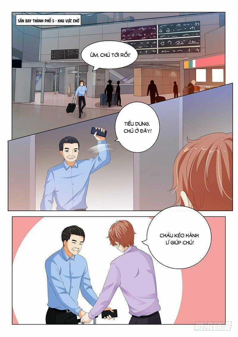 Băng Sơn Thủ Tế Chapter 204 trang 2