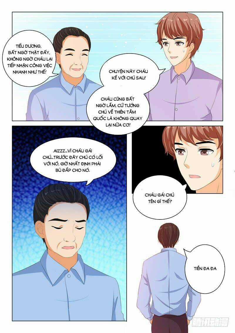 Băng Sơn Thủ Tế Chapter 204 trang 3