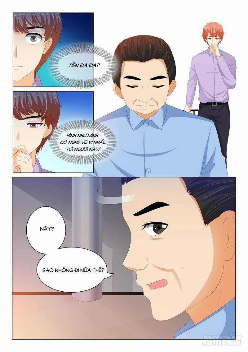 Băng Sơn Thủ Tế Chapter 204 trang 4