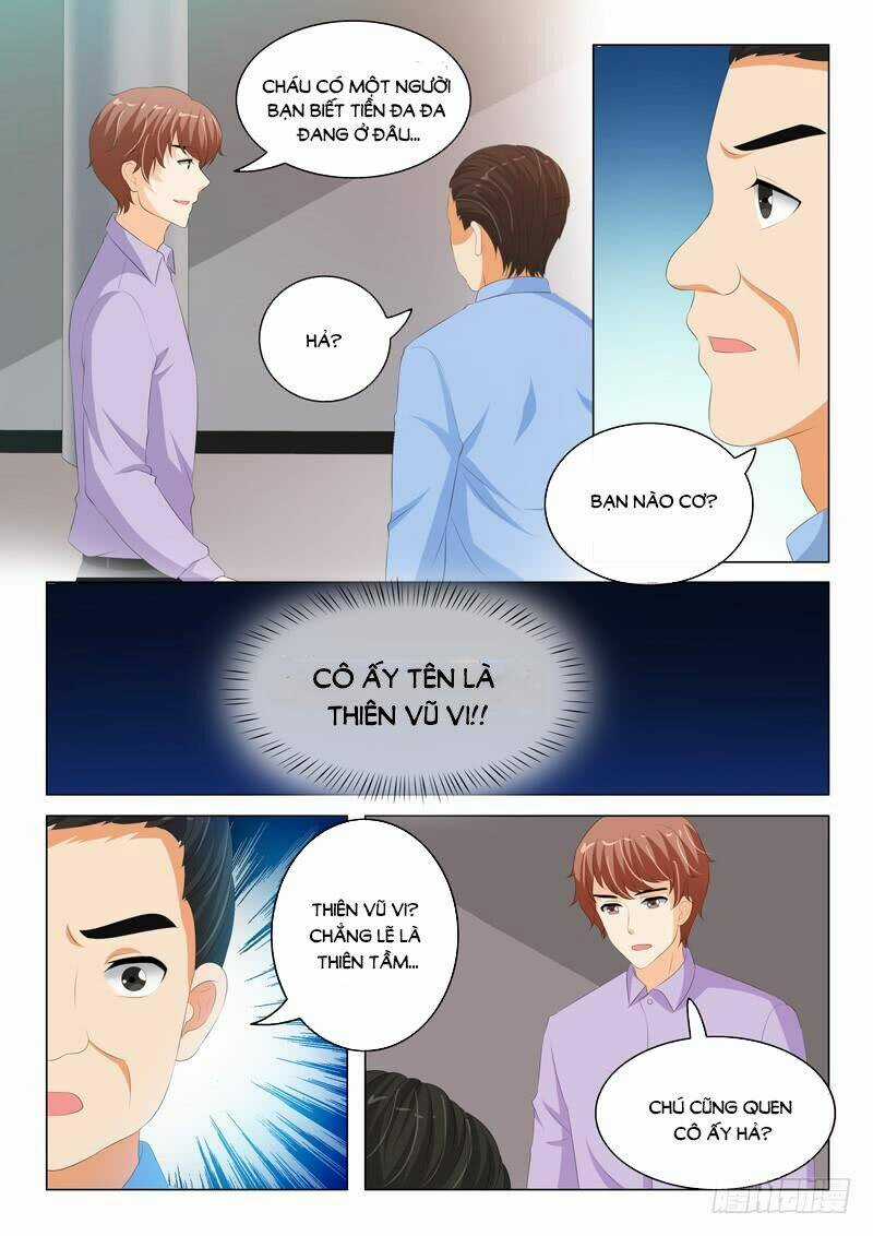 Băng Sơn Thủ Tế Chapter 204 trang 5