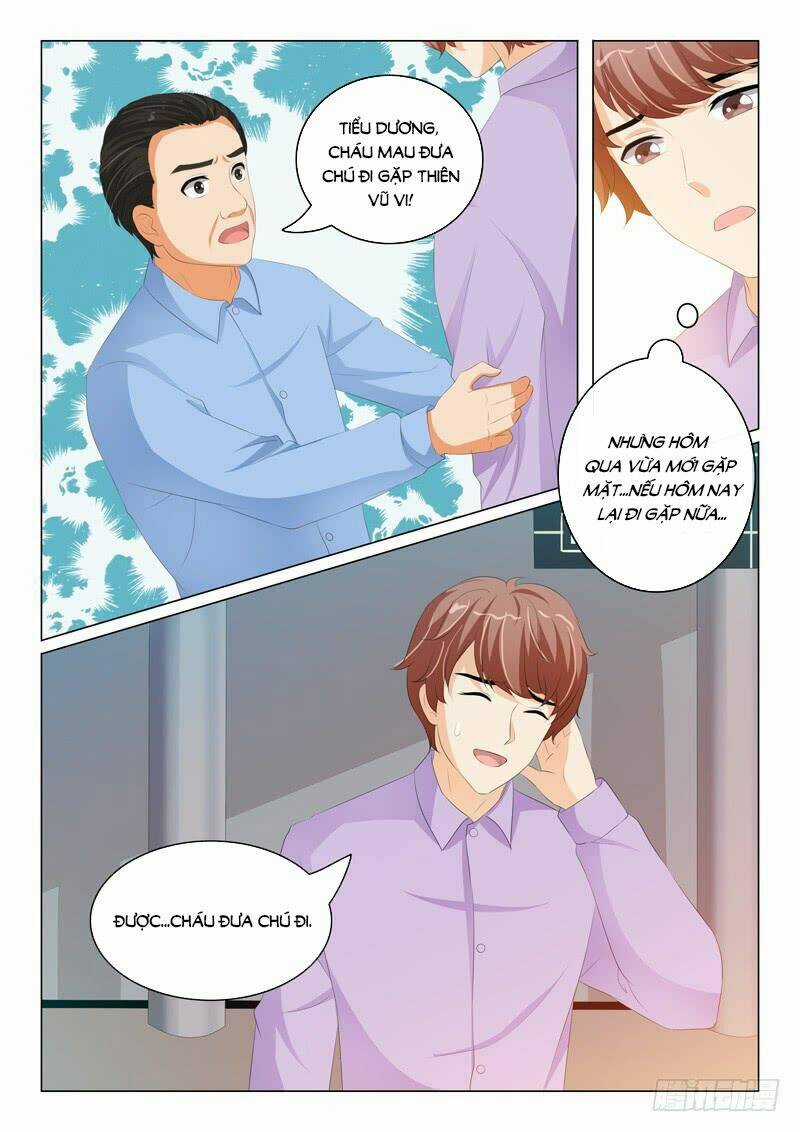Băng Sơn Thủ Tế Chapter 204 trang 6