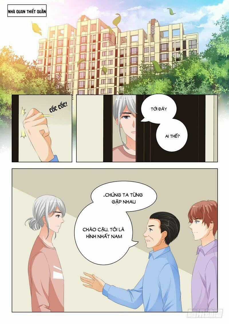 Băng Sơn Thủ Tế Chapter 204 trang 7