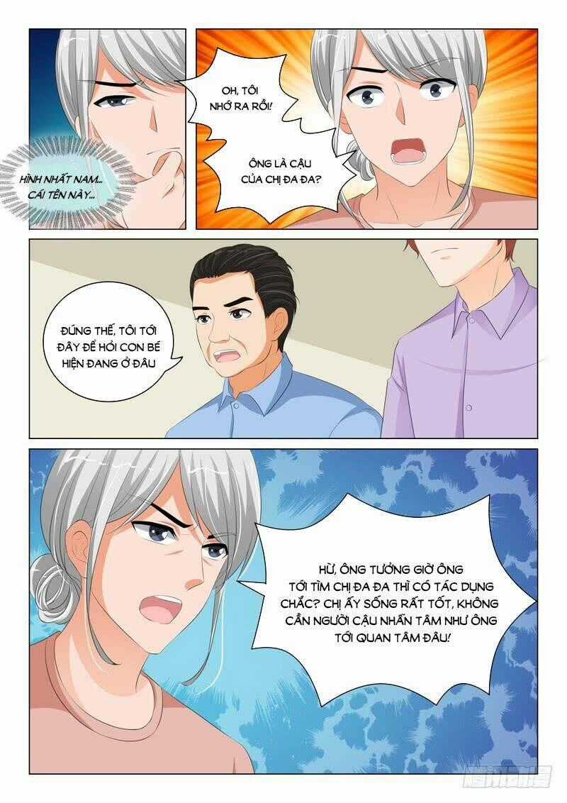 Băng Sơn Thủ Tế Chapter 204 trang 8