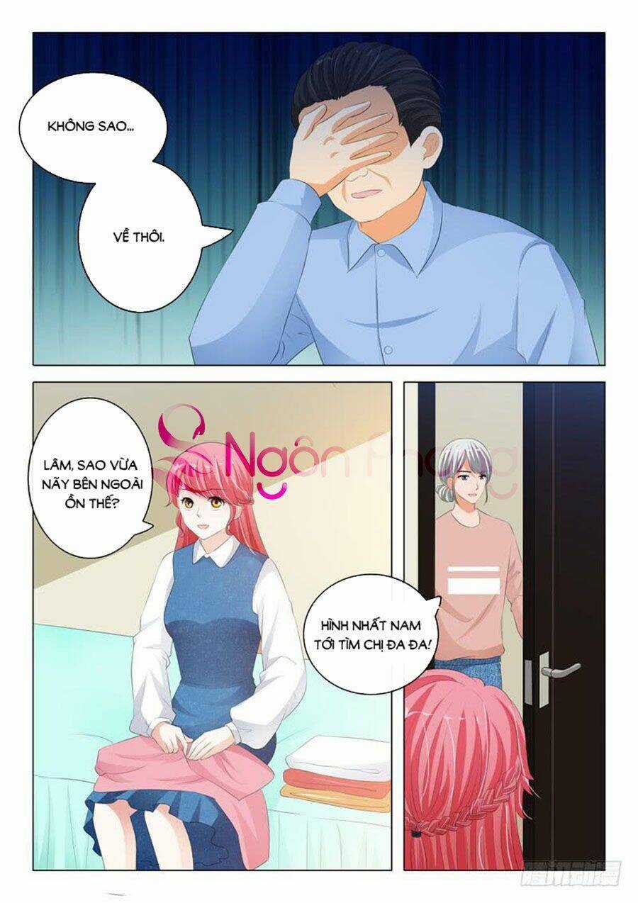 Băng Sơn Thủ Tế Chapter 205 trang 2