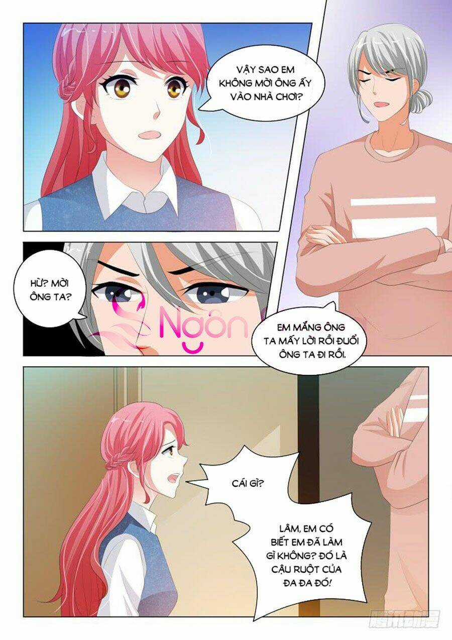 Băng Sơn Thủ Tế Chapter 205 trang 3