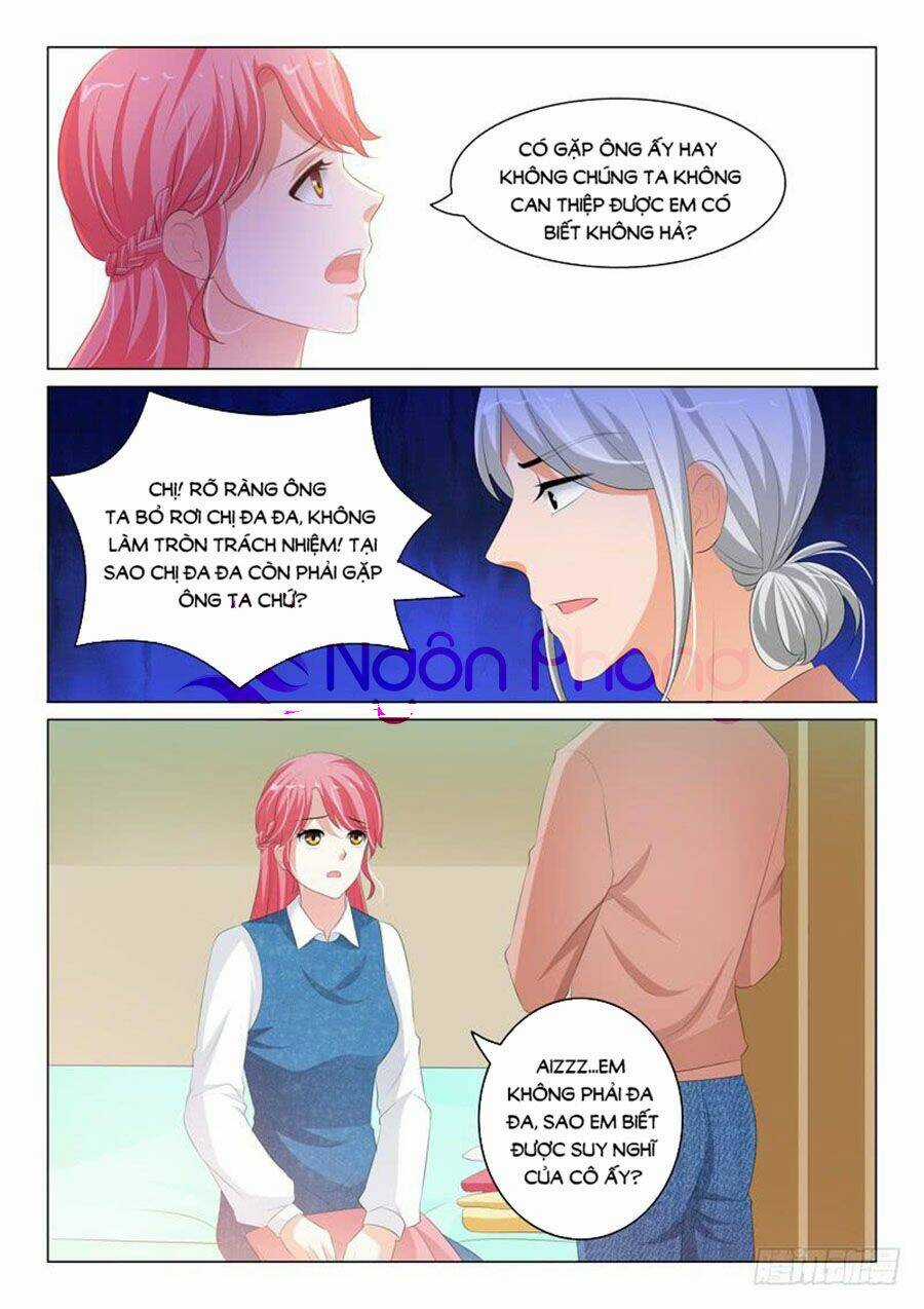 Băng Sơn Thủ Tế Chapter 205 trang 4