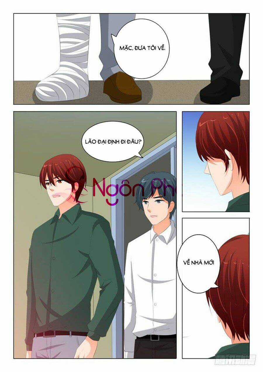 Băng Sơn Thủ Tế Chapter 205 trang 6