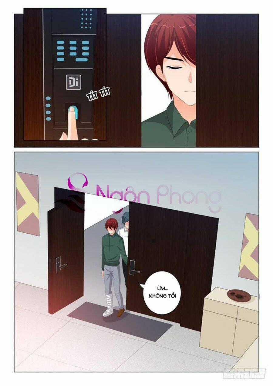 Băng Sơn Thủ Tế Chapter 205 trang 7