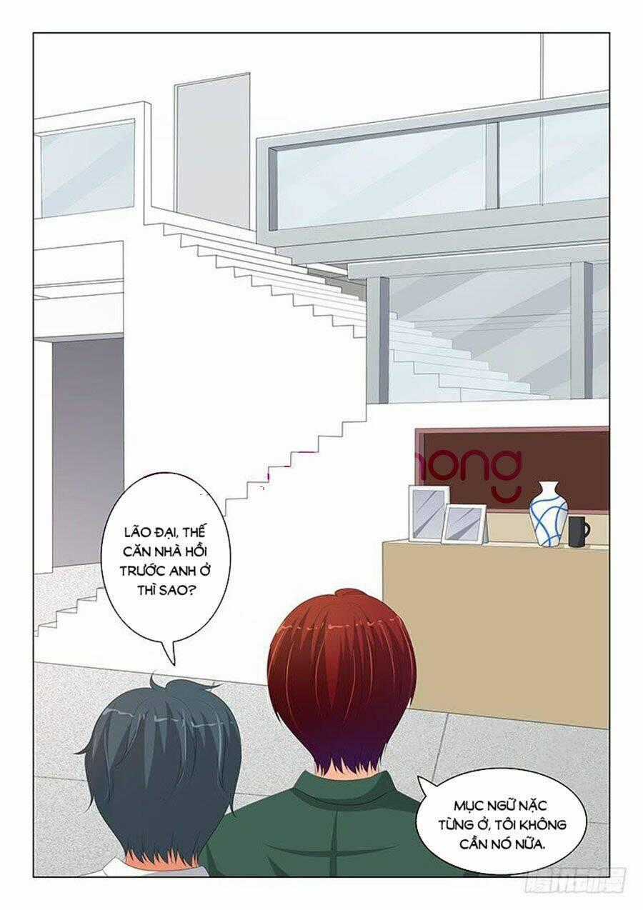 Băng Sơn Thủ Tế Chapter 205 trang 8