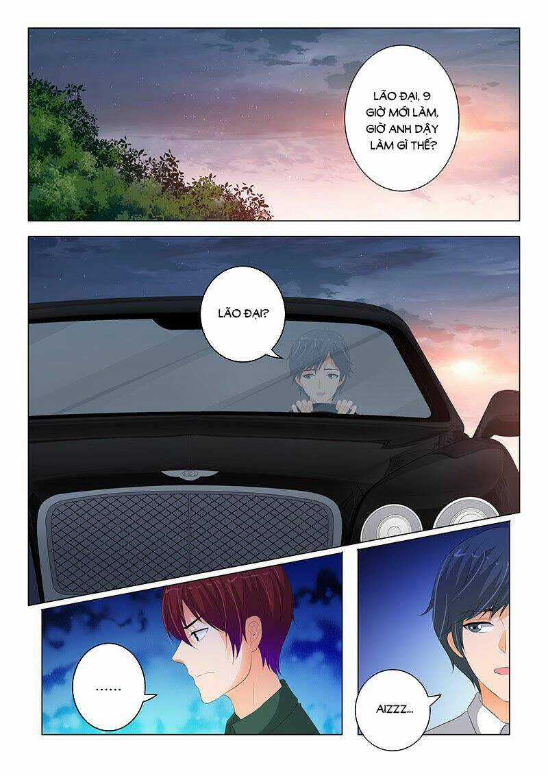 Băng Sơn Thủ Tế Chapter 206 trang 2