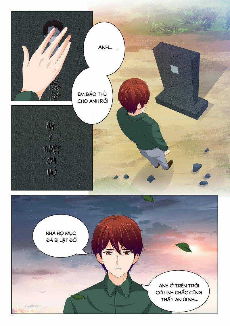 Băng Sơn Thủ Tế Chapter 206 trang 4