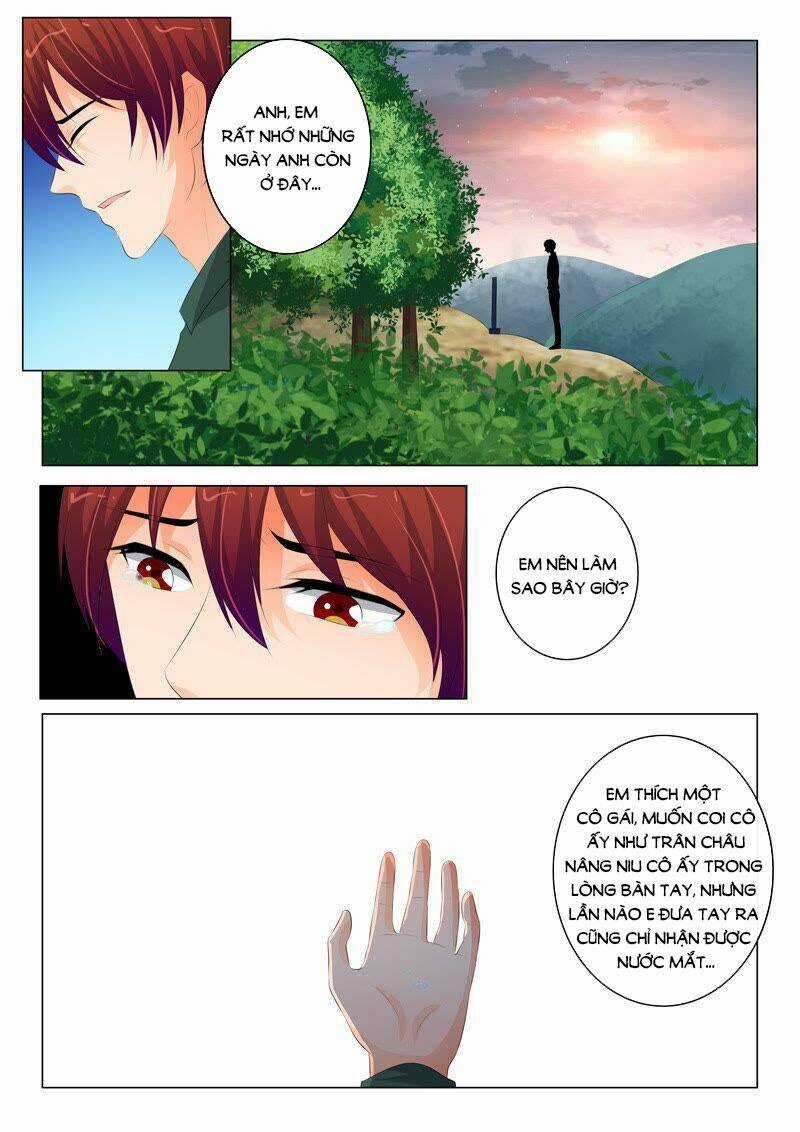 Băng Sơn Thủ Tế Chapter 206 trang 5