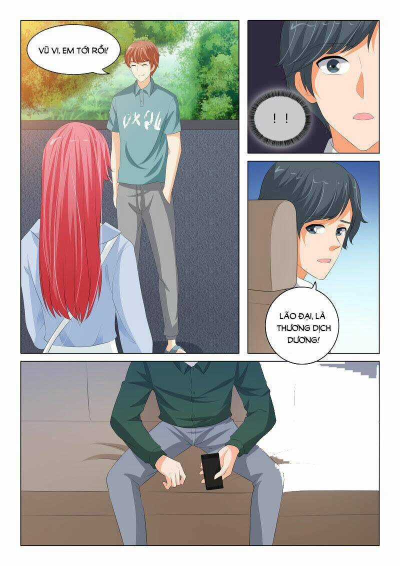 Băng Sơn Thủ Tế Chapter 207 trang 2