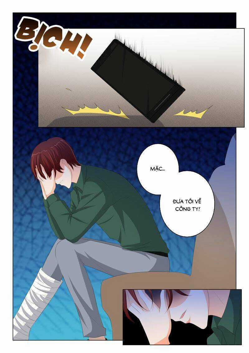 Băng Sơn Thủ Tế Chapter 207 trang 3