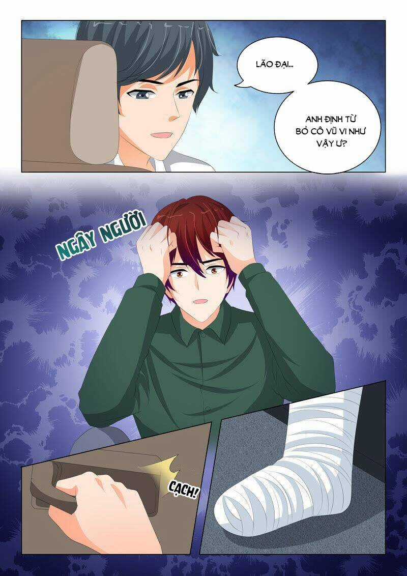 Băng Sơn Thủ Tế Chapter 207 trang 4