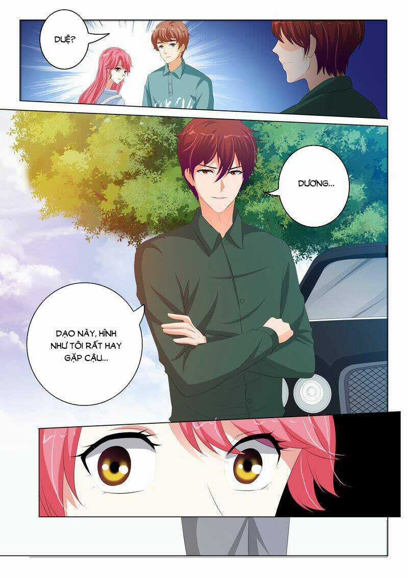 Băng Sơn Thủ Tế Chapter 207 trang 5