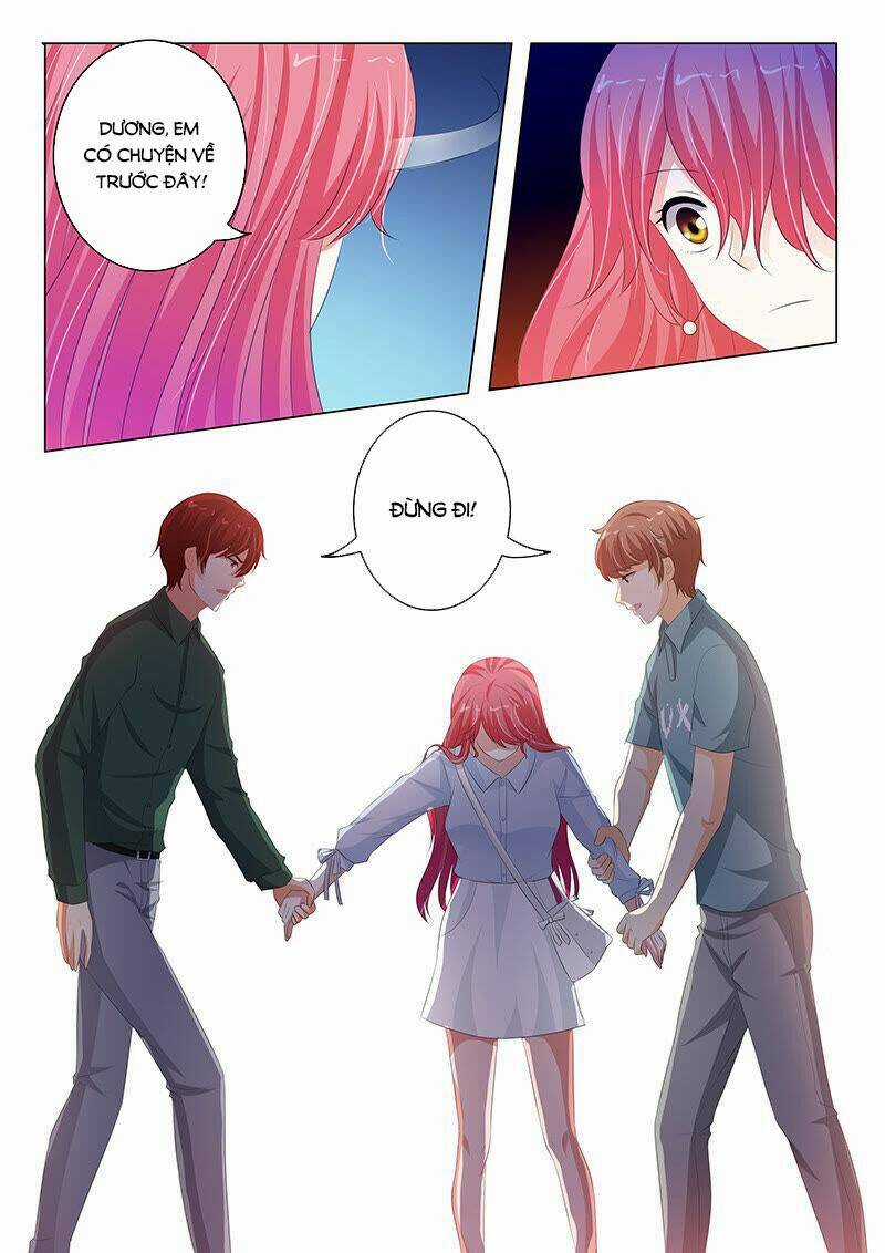 Băng Sơn Thủ Tế Chapter 207 trang 6