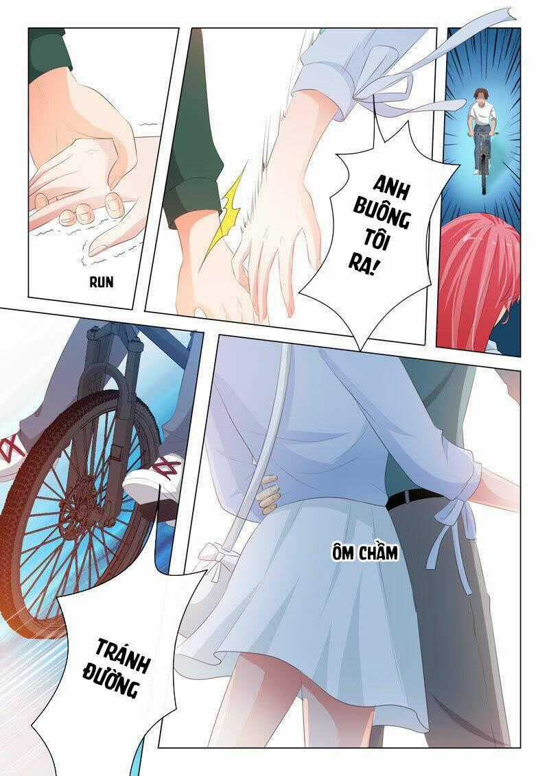 Băng Sơn Thủ Tế Chapter 207 trang 7