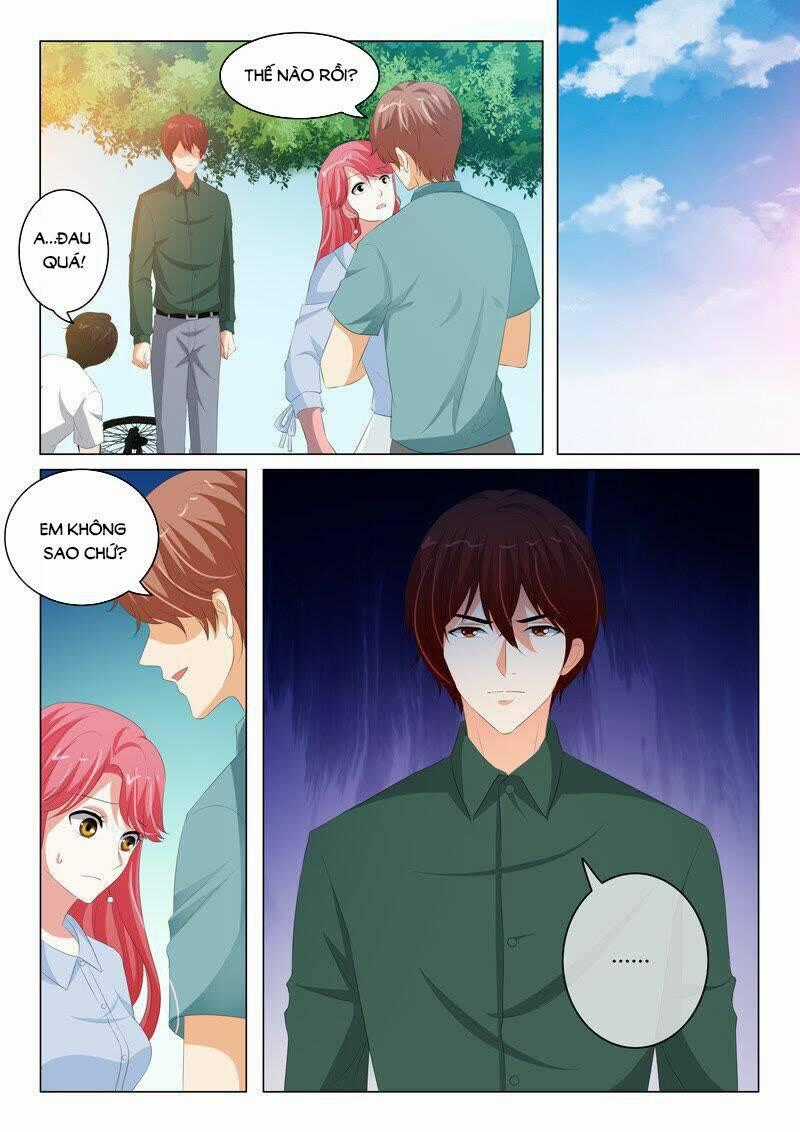 Băng Sơn Thủ Tế Chapter 207 trang 8