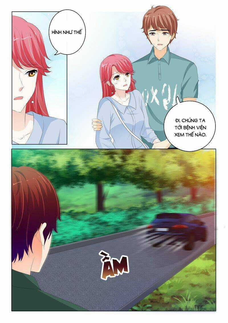 Băng Sơn Thủ Tế Chapter 208 trang 2