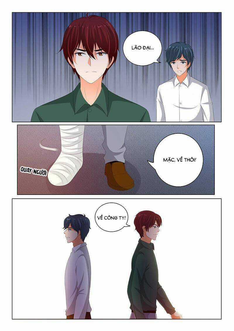 Băng Sơn Thủ Tế Chapter 208 trang 3