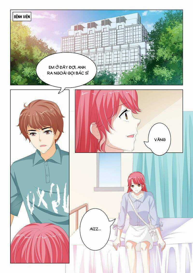 Băng Sơn Thủ Tế Chapter 208 trang 4