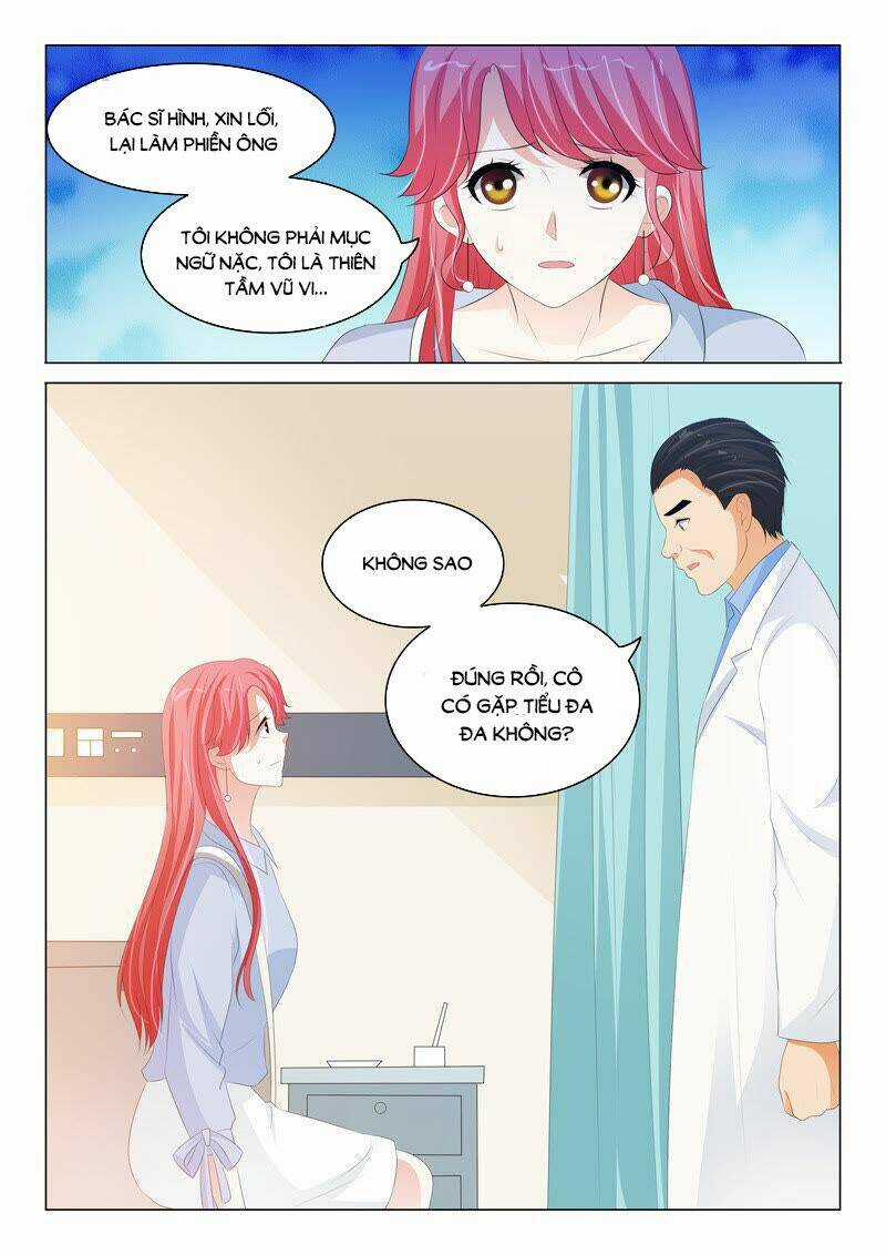 Băng Sơn Thủ Tế Chapter 208 trang 6